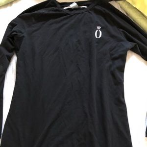 Heraxhero dlux Black longsleeve